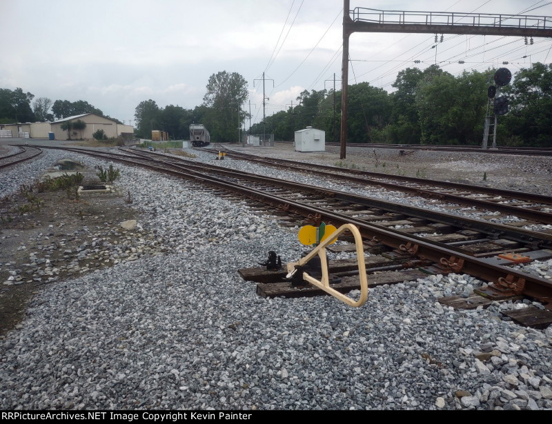 New Strasburg Rail Road transload facility